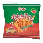 Oishi Potato Fries 50g Tomato