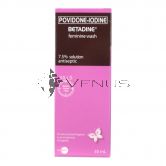 Betadine Feminine Wash 50ml Pink