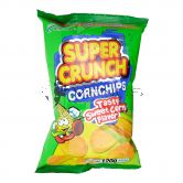 Prifood Super Crunch Cornchips 120g Sweetcorn