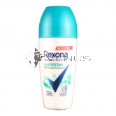 Rexona Roll On 45ml Women Cotton Dry