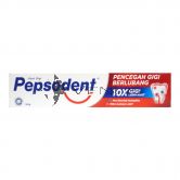 Pepsodent Toothpaste Regular 190g 12Hr Protection Red
