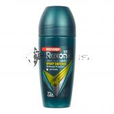 Rexona Men Roll On 45ml Sport Defense