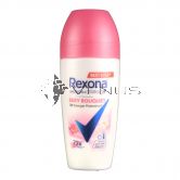 Rexona Roll On 45ml Women Sexy Bouquet