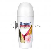 Rexona Roll On 45ml Sakura Radiance