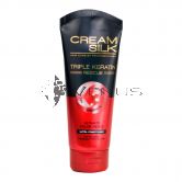 Cream Silk Triple Keratin Conditioner 150ml Ultimate Color Revive