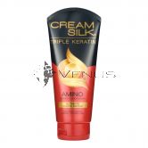 Creamsilk Triple Keratin Conditioner 300ml Ultimate Color Revive