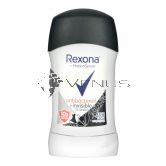 Rexona Deodorant Stick 40g Women Antibacterial + Invisible