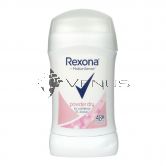 Rexona Women Deodorant Stick 40g Powder Dry