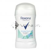 Rexona Women Deodorant Stick 40g Shower Fresh