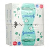 Johnson's Baby Soap (100gx4) Milk White