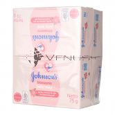 Johnson's Baby Soap 75gx4 Blossoms