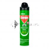 Baygon Multi Insect Killer Spray 600ml