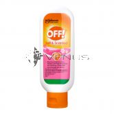 OFF! Insect Repellent Lotion 100ml Soft & Scented