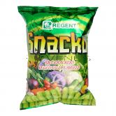 Regent Snacku Rice Crackers 60g Vegetable