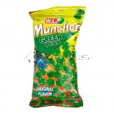 WL Muncher Green Peas 70g Original