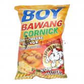 Boy Bawang Cornick 80g Chili Cheese