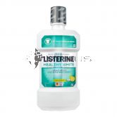 Listerine Mouthwash 1L Healthy White