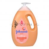 Johnson's Baby Bath 1L Peach