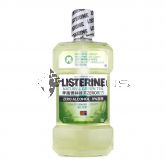 Listerine Antiseptic Mouthwash 1L Natural Green Tea