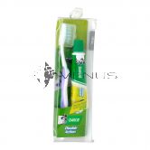 Darlie Double Action Toothpaste 50g + Toothbrush 1s Travel Kit