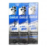 Darlie Toothpaste All Shiny White Charcoal Clean 140gx2 + 80g