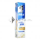 Darlie Toothpaste All Shiny White Foamy Baking Soda 140g