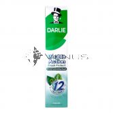 Darlie Toothpaste Double Action Fresh Protect 180g Fresh Mint