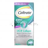 Caltrate Joint Health UC-ll Collagen 30 Tablets