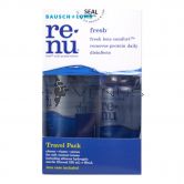 Bausch & Lomb Renu Fresh 120ml + 60ml Travel Pack