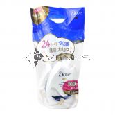 Dove Bodywash 1Lx2 Beauty Nourishing + FOC Bodywash 200ml