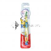 Colgate Toothbrush Smiles 5-9 Years Ultra Soft 1s Minions