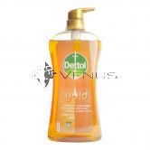 Dettol Bodywash 950ml Gold