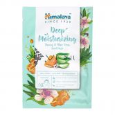 Himalaya Sheet Mask 1s Deep Moisturizing