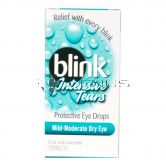 Blink Intensive Tears Eye Drops 15ml