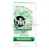 Blink Contacts Eye Drops 10ml