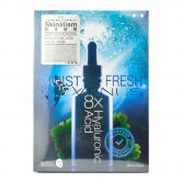 Skinalism Deep Moisturizing Hyaluronic Acid Facial Mask 8s