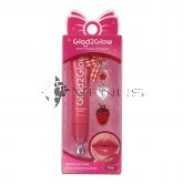 Glad2Glow Brightening Lip Serum 7g Strawberry