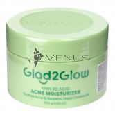 Glad2Glow Moisturizer 100g Kiwi 3D Acid Acne