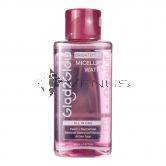 Glad2Glow Micellar Water 130ml Peach Brightening