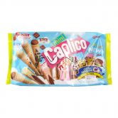 Glico Kapuriko Mini 10 Sticks Snack Pack