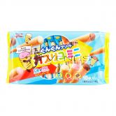 Glico Kapuriko Mini 10 Sticks Snack Pack