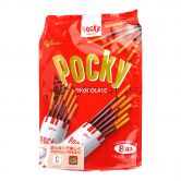 Glico Pocky Chocolate Biscuit Stick Pack Set