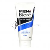 Biore Men Micro Scrub Face Wash 130g