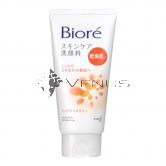 Biore Face Wash 130g Rich Moisture