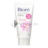 Biore Face Wash 130g Scrub In