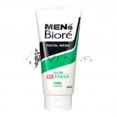 Biore Men Medicated Acne Care Face Wash 130g