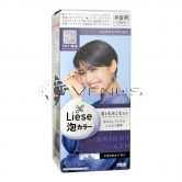 Liese Hair Color Midnight Ash