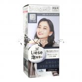 Liese Hair Color Smoky Ash Gray