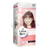 Liese Hair Color Sugar Pink