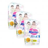 Merries Baby Diapers Pants XL 38s (1Carton=3pack)